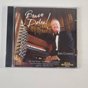 Bravo Dolce! By The Lied Organ Schoenstein & Company First-Plymouth Congregation